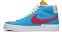 Lookbook Nike SB Blazer Mid Edge Hack Pack 'Laser Blue' CI3833-400