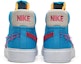 Details for Nike SB Blazer Mid Edge Hack Pack 'Laser Blue' CI3833-400