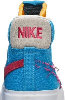 Nike SB Blazer Mid Edge Hack Pack 'Laser Blue' CI3833-400 Sizing Nike SB Blazer Mid Edge Hack Pack 'Laser Blue' CI3833-400