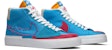 Nike SB Blazer Mid Edge Hack Pack 'Laser Blue' CI3833-400