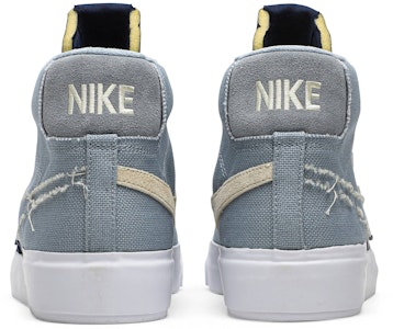 Nike SB Blazer Mid Edge Hack Pack 'Obsidian Mist' - Azul Oscuro CI3833-401 Details for Nike SB Blazer Mid Edge Hack Pack 'Obsidian Mist' - Azul Oscuro CI3833-401