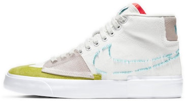 Nike SB Blazer Mid Edge Hack Pack 'Summit White' CI3833-101 Nike SB Blazer Mid Edge Hack Pack 'Summit White' CI3833-101