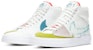 Nike SB Blazer Mid Edge Hack Pack 'Summit White' Putih Summit CI3833-101