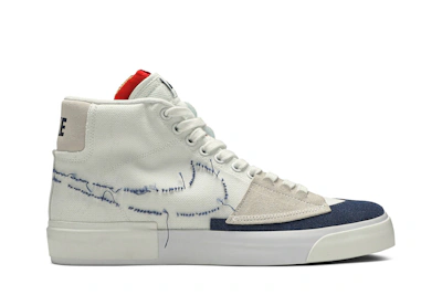 Nike SB Blazer Mid Edge Hack Pack 'White' CI3833-100