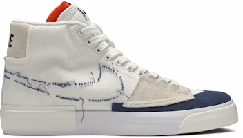 Nike SB Blazer Mid Edge Hack Pack 'White' CI3833-100 Nike SB Blazer Mid Edge Hack Pack 'White' CI3833-100