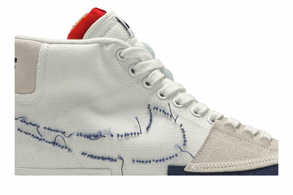 Nike SB Blazer Mid Edge Hack Pack 'White' CI3833-100