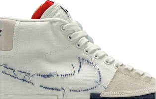 耐吉 SB Blazer Mid Edge Hack Pack '白色' CI3833-100 Order 耐吉 SB Blazer Mid Edge Hack Pack '白色' CI3833-100