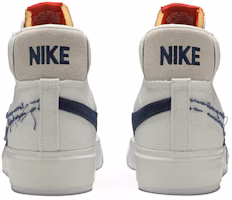 耐吉 SB Blazer Mid Edge Hack Pack '白色' CI3833-100 Details for 耐吉 SB Blazer Mid Edge Hack Pack '白色' CI3833-100