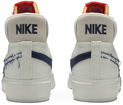 Nike SB Blazer Mid Edge Hack Pack 'White' CI3833-100 Details for Nike SB Blazer Mid Edge Hack Pack 'White' CI3833-100