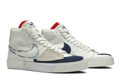 Nike SB Blazer Mid Edge Hack Pack 'White' CI3833-100