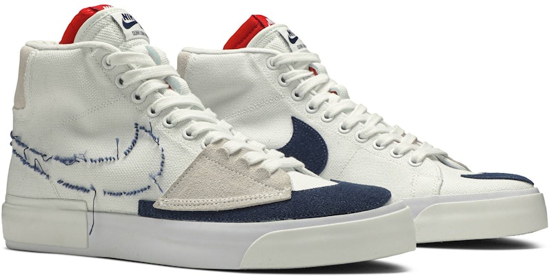 Nike SB Blazer Mid Edge Hack Pack 'White' CI3833-100 Cheap Nike SB Blazer Mid Edge Hack Pack 'White' CI3833-100