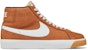 Nike SB Blazer Mid ISO 'Dark Russet' Lelaki DC8911-200