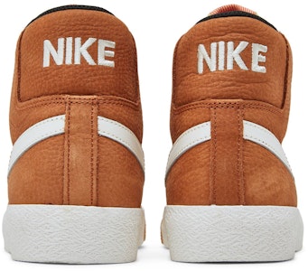 Nike SB Blazer 中筒 ISO '深棕紅' DC8911-200 Details for Nike SB Blazer 中筒 ISO '深棕紅' DC8911-200