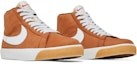 Cheap Nike SB Blazer Mid ISO 'Dark Russet' Lelaki DC8911-200