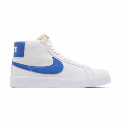 Nike SB Blazer Mid ISO 'White Blue'