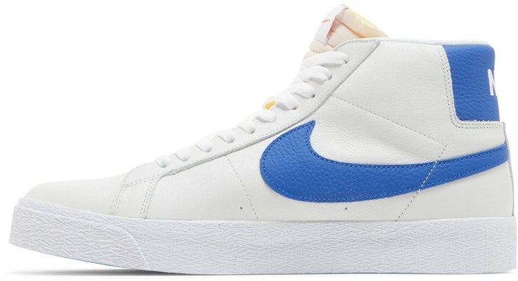 나이키 SB 블레이저 미드 ISO '화이트 블루' DH6970-100 Lookbook 나이키 SB 블레이저 미드 ISO '화이트 블루' DH6970-100