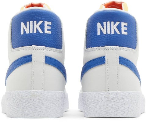 Nike SB Blazer 中筒 ISO '白藍' DH6970-100 Details for Nike SB Blazer 中筒 ISO '白藍' DH6970-100