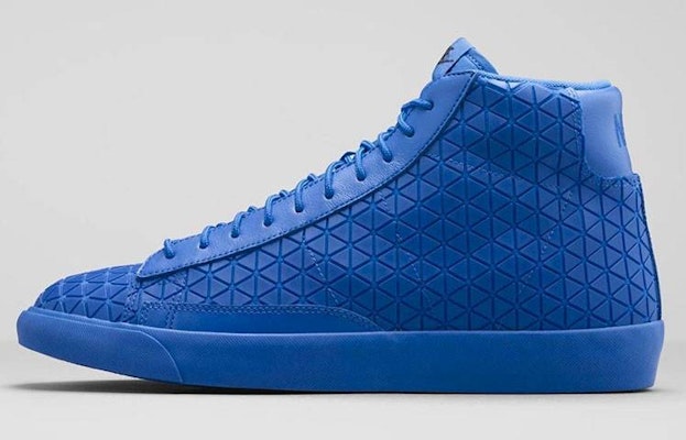 Nike SB Blazer Mid Metric 'Royal Blue' 744419-400 Details for Nike SB Blazer Mid Metric 'Royal Blue' 744419-400