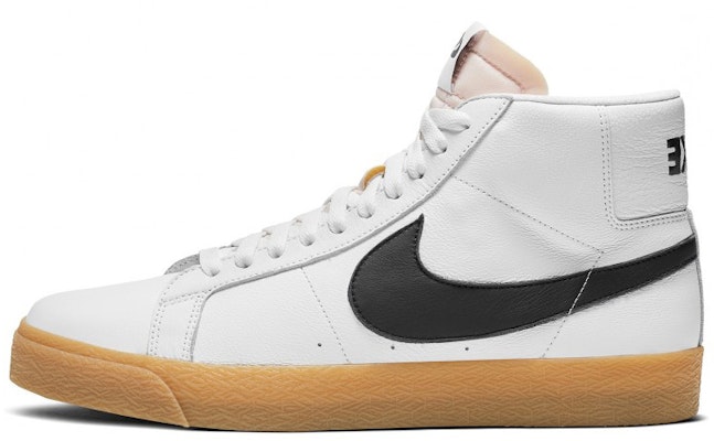 Nike SB Blazer Mid Orange Label 'White Gum' CD2569-100 - Kasut Sneakers Buy Nike SB Blazer Mid Orange Label 'White Gum' CD2569-100 - Kasut Sneakers