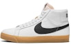 Buy Nike SB Blazer Mid Orange Label 'White Gum' CD2569-100 - Kasut Sneakers