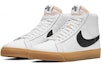 Order Nike SB Blazer Mid Orange Label 'White Gum' CD2569-100 - Kasut Sneakers