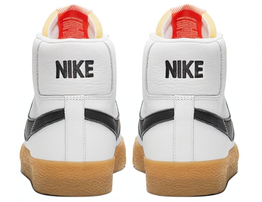 Nike SB Blazer Mid Orange Label 'White Gum' CD2569-100 - Kasut Sneakers Lookbook Nike SB Blazer Mid Orange Label 'White Gum' CD2569-100 - Kasut Sneakers