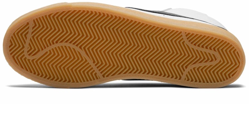 Nike SB Blazer Mid Orange Label 'White Gum' CD2569-100 - Kasut Sneakers Shop Nike SB Blazer Mid Orange Label 'White Gum' CD2569-100 - Kasut Sneakers