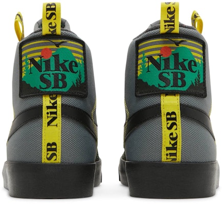 Nike SB Blazer Mid Premium 'Acclimate' DC8903-001 Details for Nike SB Blazer Mid Premium 'Acclimate' DC8903-001