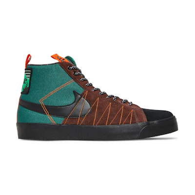Nike SB Blazer Mid PRM 'Acclimate Pack Noble Green'