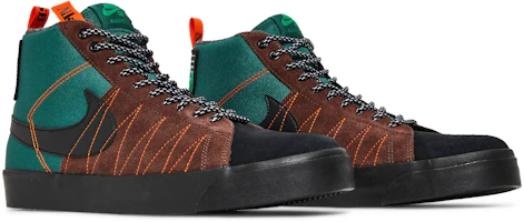 Cheap Nike SB Blazer Mid Premium "適應套裝尊貴綠" DC8903-300