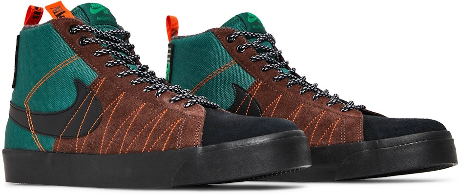 Nike SB Blazer Mid Premium 'Acclimate Pack Noble Green' DC8903-300 Cheap Nike SB Blazer Mid Premium 'Acclimate Pack Noble Green' DC8903-300
