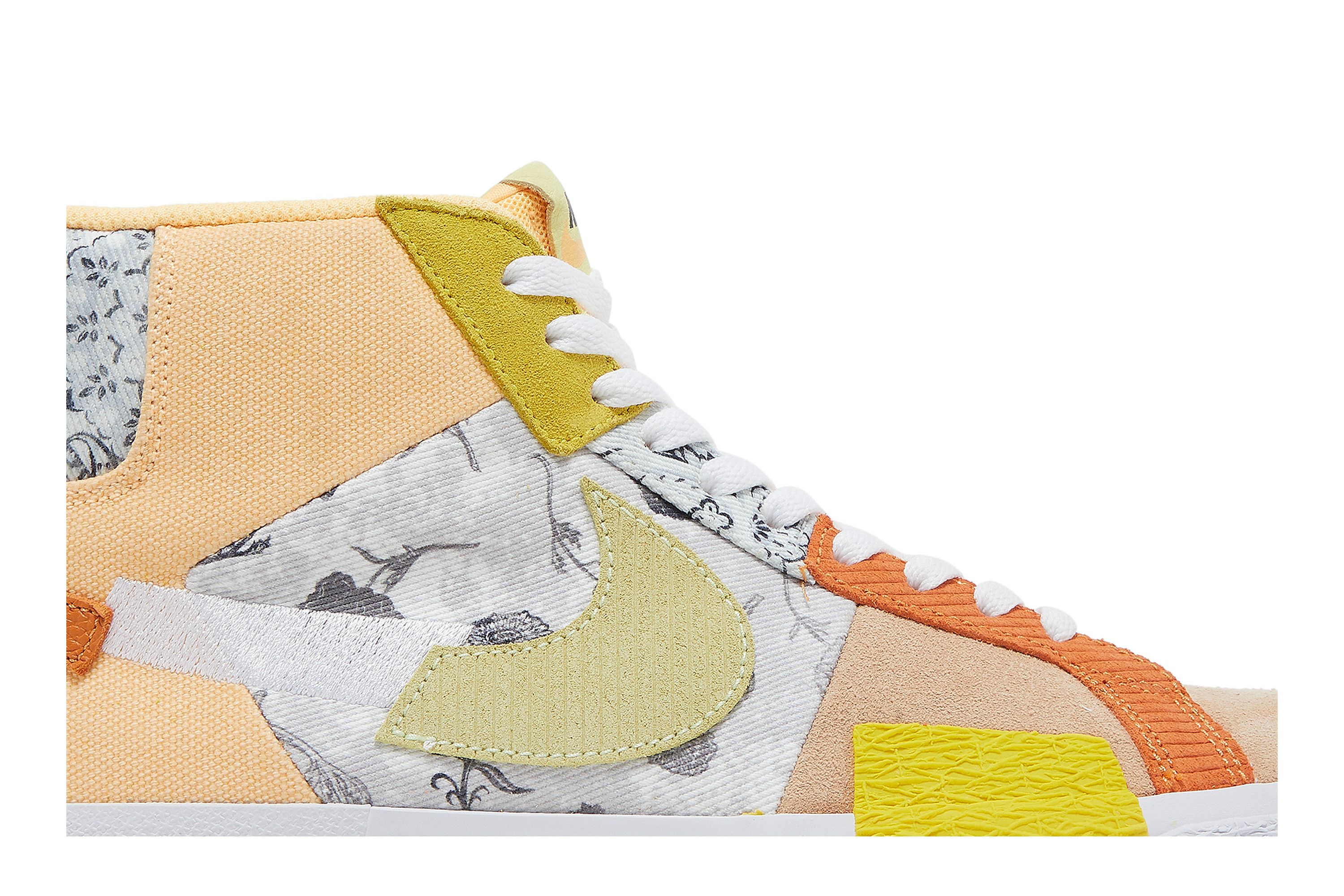 Order Nike SB Blazer Mid Premium ''Paisley'' Herren-Sneaker DM0859-800
