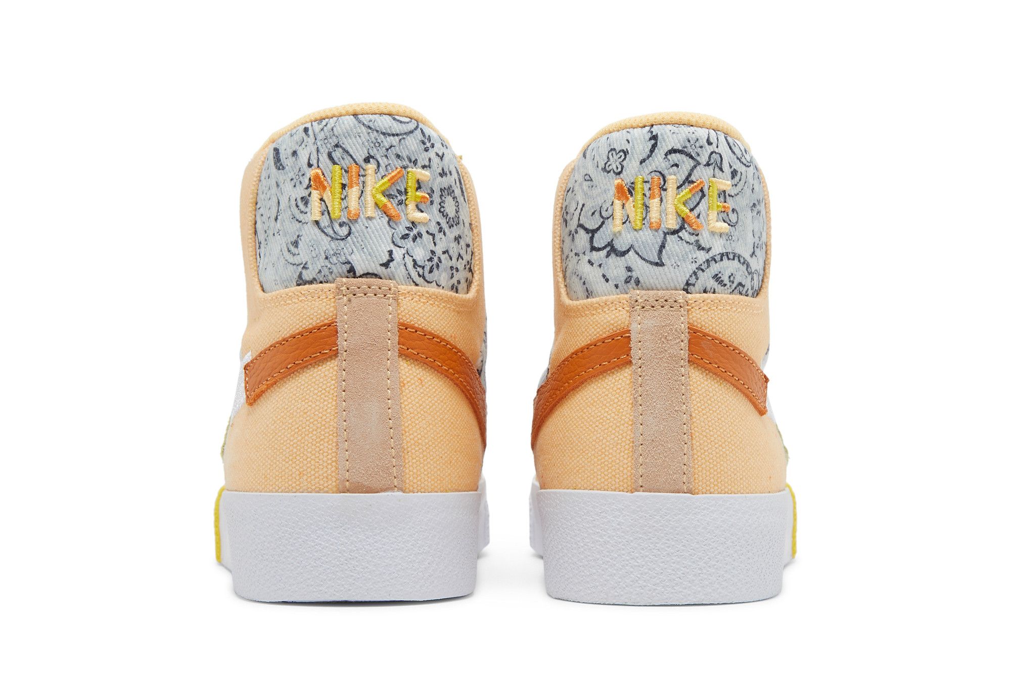 Details for Nike SB Blazer Mid Premium ''Paisley'' Herren-Sneaker DM0859-800