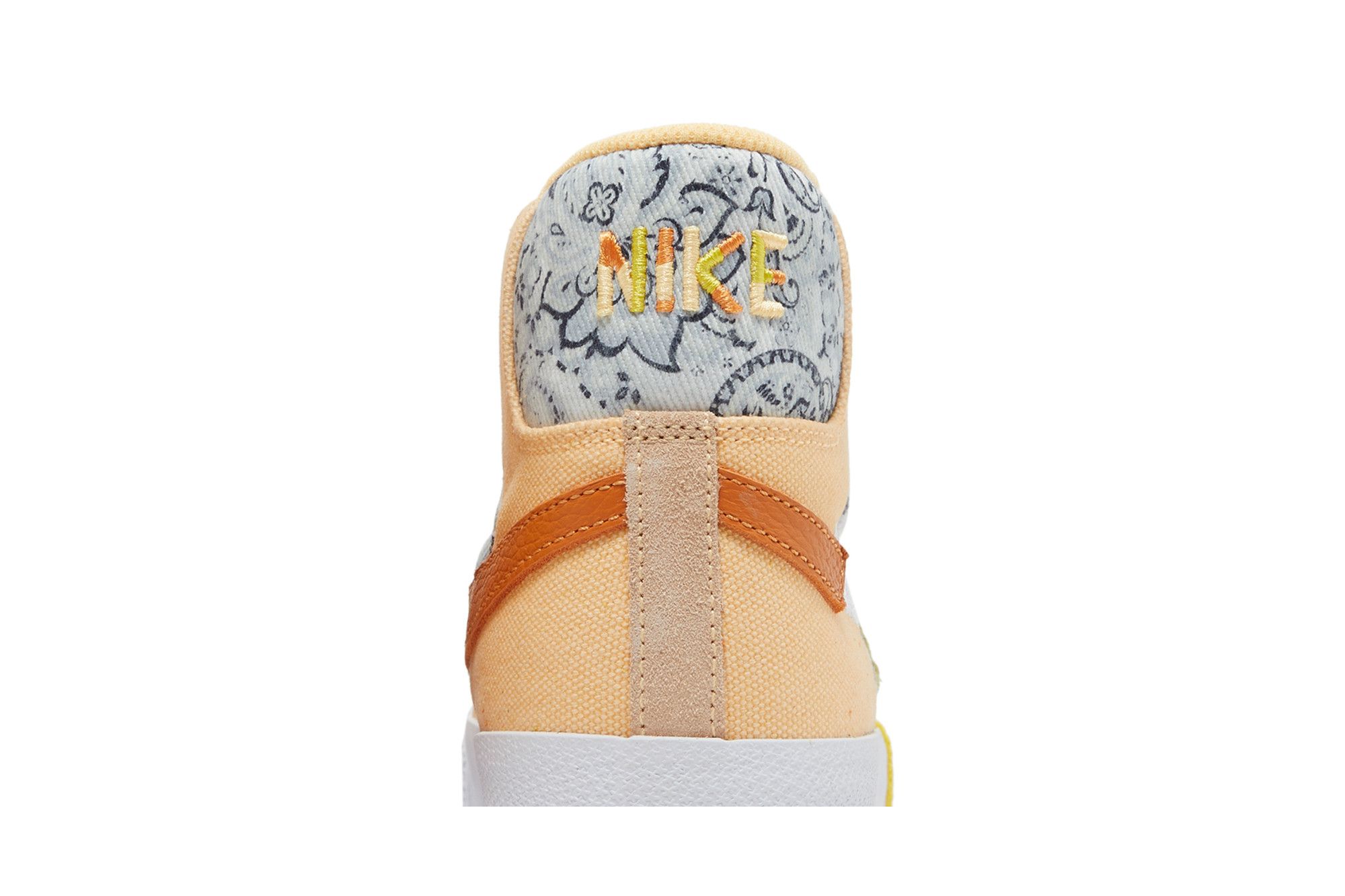 Sizing Nike SB Blazer Mid Premium ''Paisley'' Herren-Sneaker DM0859-800