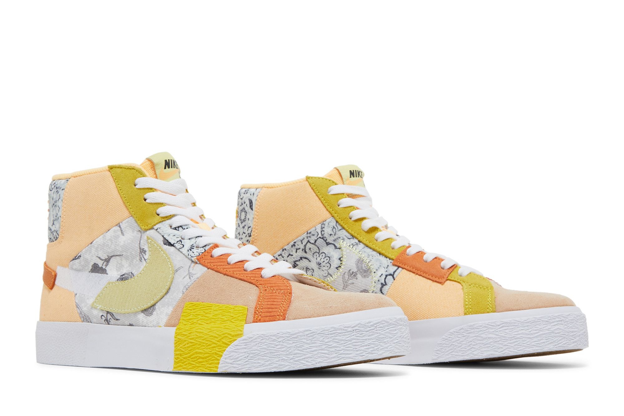 Cheap Nike SB Blazer Mid Premium ''Paisley'' Herren-Sneaker DM0859-800