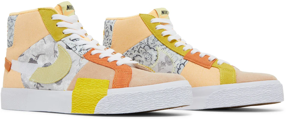 Nike SB Blazer Mid Premium ''Paisley'' Herren-Sneaker DM0859-800 Cheap Nike SB Blazer Mid Premium ''Paisley'' Herren-Sneaker DM0859-800