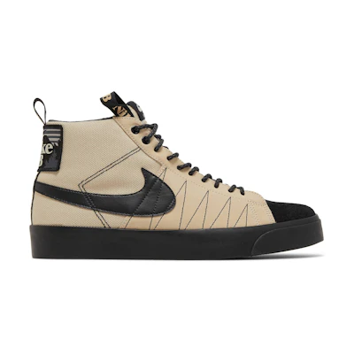 Nike SB Blazer Mid PRM SB 'Acclimate Pack - Rattan Black'