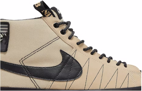 耐吉 SB Blazer 中筒高級版 SB '適應包 - 籐黑' DC8903-200 Order 耐吉 SB Blazer 中筒高級版 SB '適應包 - 籐黑' DC8903-200