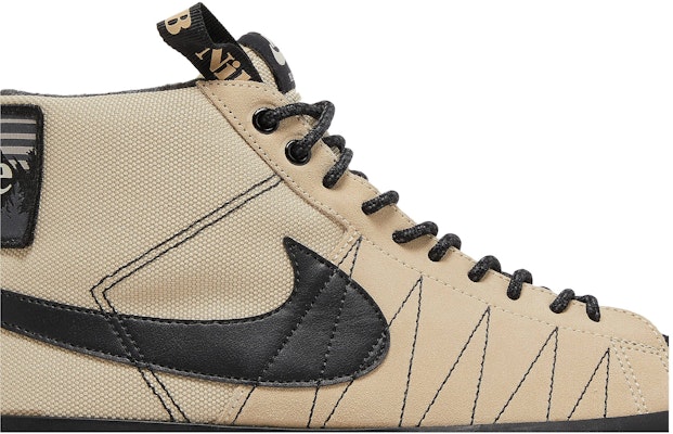 Nike SB Blazer Mid Premium SB 'Acclimate Pack - Rattan Hitam' DC8903-200 Order Nike SB Blazer Mid Premium SB 'Acclimate Pack - Rattan Hitam' DC8903-200