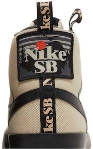 耐吉 SB Blazer 中筒高級版 SB '適應包 - 籐黑' DC8903-200 Sizing 耐吉 SB Blazer 中筒高級版 SB '適應包 - 籐黑' DC8903-200