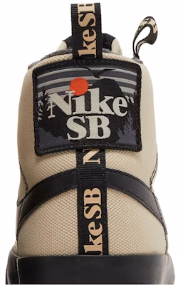 나이키 SB 블레이저 미드 프리미엄 '어클라이밋 팩 - 라탄 블랙' DC8903-200 Sizing 나이키 SB 블레이저 미드 프리미엄 '어클라이밋 팩 - 라탄 블랙' DC8903-200
