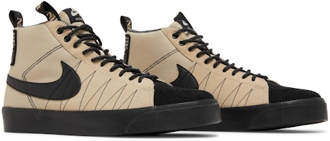 Nike SB Blazer Mid Premium SB 'Acclimate Pack - Rattan Black' en Español. DC8903-200 Cheap Nike SB Blazer Mid Premium SB 'Acclimate Pack - Rattan Black' en Español. DC8903-200