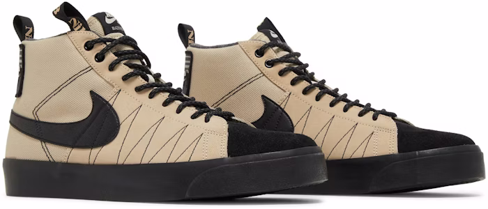 耐吉 SB Blazer 中筒高級版 SB '適應包 - 籐黑' DC8903-200 Cheap 耐吉 SB Blazer 中筒高級版 SB '適應包 - 籐黑' DC8903-200