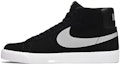 Buy Nike SB Blazer Mid PRM 'Black' 631042-003