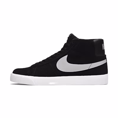 Nike SB Blazer Mid PRM 'Black'
