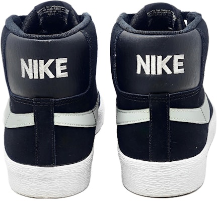 Nike SB Blazer Mid PRM '黑色' 631042-003 Shop Nike SB Blazer Mid PRM '黑色' 631042-003