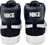 Shop Nike SB Blazer Mid PRM 'Black' 631042-003