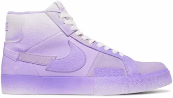 Nike SB Blazer Mid PRM 'Lilac' DR9087-555 Nike SB Blazer Mid PRM 'Lilac' DR9087-555