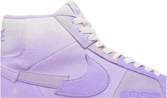 Nike SB Blazer Mid PRM 'Lilac' DR9087-555 Order Nike SB Blazer Mid PRM 'Lilac' DR9087-555