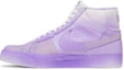 Lookbook Nike SB Blazer Mid PRM 'Lilac' DR9087-555